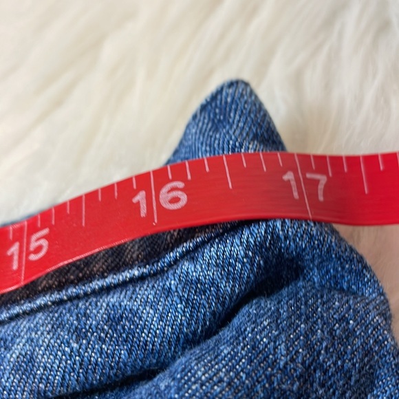 Stone Bridge Signature Denim Skirt - Picture 7 of 8